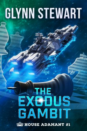 [House Adamant 01] • The Exodus Gambit